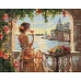 Алмазна мозаїка Літні мрії art_selena_ua 40х50 Ідейка (AMO8185)