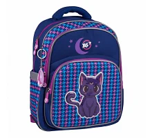 Рюкзак шкільний напівкаркасний YES Cat with the Moon S-91 (559815)