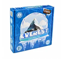 Настільна гра Strateg EVEREST українською мовою (30417)