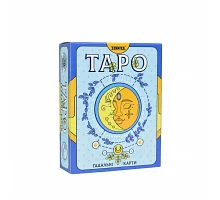 Настільна гра Strateg Таро 78шт/уп (30622)