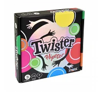 Розважальна гра Strateg Твістер Twister-hipster (30628)