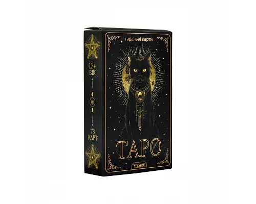Гадальні карти Strateg Таро (30882)