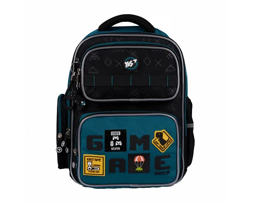 Рюкзак шкільний напівкаркасний YES Game Fan S-101 (559824)