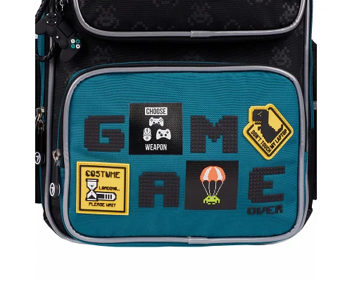 Рюкзак шкільний напівкаркасний YES Game Fan S-101 (559824)