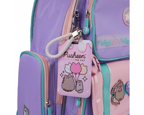 Рюкзак шкільний напівкаркасний YES Pusheen the Star S-101 (559820)
