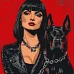 Картина за номерами Небезпечні art_selena_ua 40х40 Ідейка (KHO8546)