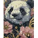 Картина за номерами Квіткова пандочка  40х50 см Art Craft (11697-AC)