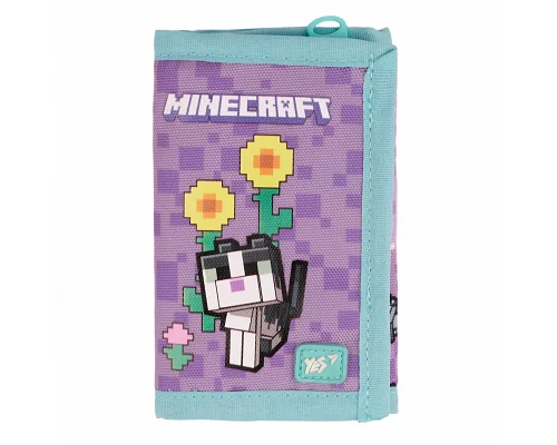 Кошелек детский Yes Minecraft Pinky (533705)