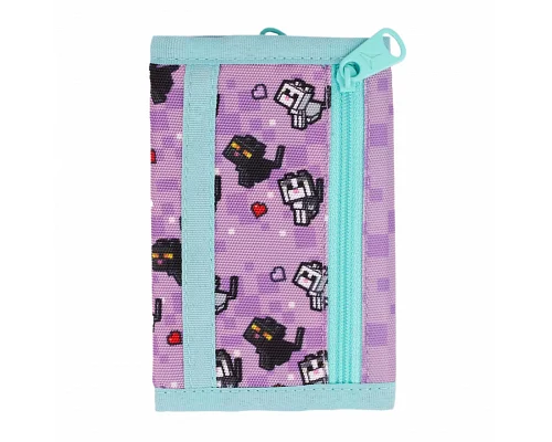 Кошелек детский Yes Minecraft Pinky (533705)