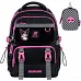 Рюкзак шкільний Kite котик Kuromi 39 см (HK25-1022M)