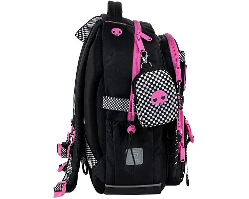 Рюкзак шкільний Kite котик Kuromi 39 см (HK25-1022M)