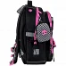 Рюкзак шкільний Kite котик Kuromi 39 см (HK25-1022M)