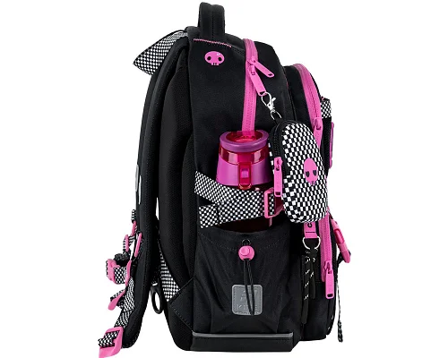 Рюкзак шкільний Kite котик Kuromi 39 см (HK25-1022M)