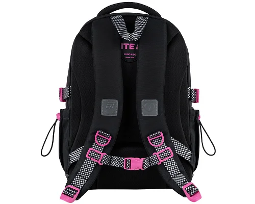Рюкзак шкільний Kite котик Kuromi 39 см (HK25-1022M)