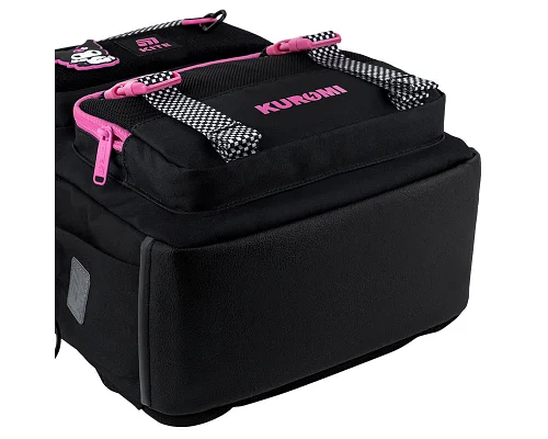 Рюкзак шкільний Kite котик Kuromi 39 см (HK25-1022M)
