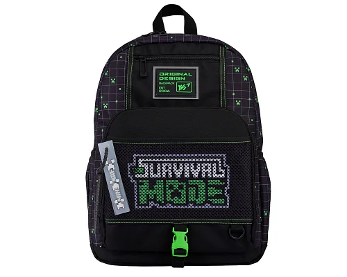 Рюкзак Minecraft Survival T-115 Yes (550001)