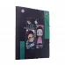 Папка A4 на гумці Demon Slayer Yes (492286)