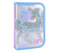 Пенал-книжка твердий одинарний без клапана Your Magic Unicorn HP-02 Yes (533647)