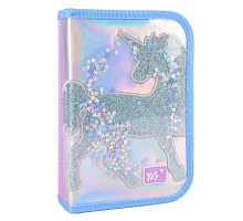 Пенал-книжка твердий одинарний без клапана Your Magic Unicorn HP-02 Yes (533647)