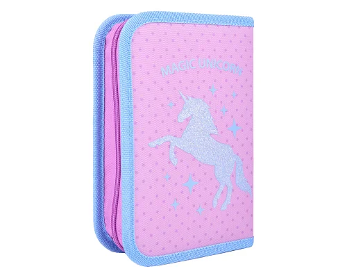 Пенал-книжка твердий одинарний без клапана Your Magic Unicorn HP-02 Yes (533647)
