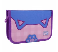 Пенал-книжка твердий одинарний з клапаном Lovely Kitty HP-03 Yes (533657)
