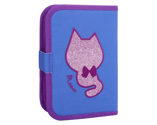 Пенал-книжка твердий одинарний з клапаном Lovely Kitty HP-03 Yes (533657)