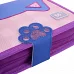 Пенал-книжка твердий одинарний з клапаном Lovely Kitty HP-03 Yes (533657)