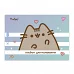 Альбом для малювання А4 28 скоба з перфорацією Pusheen YES (130590)