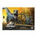 Альбом для малювання А4 20 скоба з перфорацією Jurassic World YES (130592)