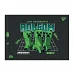 Альбом для малювання А4 12 скоба з перфорацією Minecraft Boom YES (130593)