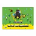Альбом для малювання А4 20 скоба з перфорацією Minecraft YES (130599)