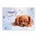 Альбом для малювання А4 20 скоба з перфорацією Dogs YES (130603)