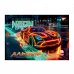 Зошит для малювання А4 28 скоба з перфорацією Cars YES (130606)