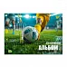 Альбом для малювання А4 28 скоба з перфорацією Football YES (130609)