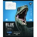 Зошит учнівський загальний JURASSIC WORLD Strength and Power А5 48 аркушів клітинка YES (767672)