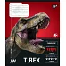 Зошит учнівський загальний JURASSIC WORLD Strength and Power А5 48 аркушів лінія YES (767673)