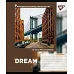 Зошит учнівський загальний Dream City А5 36 аркушів лінія YES (767702)