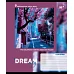 Зошит учнівський загальний Dream City А5 36 аркушів лінія YES (767702)