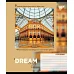 Зошит учнівський загальний Dream City А5 36 аркушів лінія YES (767702)