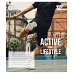 Зошит учнівський загальний Active lifestyle А5 60 аркушів клітинка YES (767713)