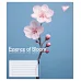 Зошит учнівський загальний Essence of Bloom А5 36 аркушів клітинка YES (767719)