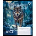 Зошит учнівський загальний The wild А5 60 аркушів лінія YES (767742)