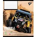 Зошит учнівський загальний Thrill Seekers А5 48 аркушів клітинка YES (767788)