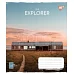 Тетрадь ученическая общая The Explorer А5 60 листов клетка YES (767857)