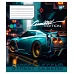 Зошит учнівський загальний Sreet legend А5 60 аркушів клітинка YES (767912)