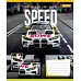 Зошит учнівський шкільний Speed as a way of life А5 18 аркушів клітинка 1 Вересня (768014)