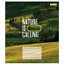 Зошит учнівський загальний Nature is calling А5 60 аркушів клітинка 1 Вересня (768045)