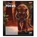 Зошит учнівський загальний Beasts in Focus А5 60 аркушів лінія 1 Вересня (768063)