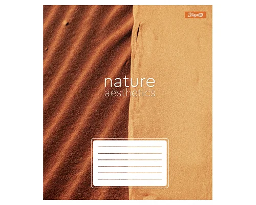 Зошит учнівський загальний Nature aesthetics А5 60 аркушів лінія 1 Вересня (768107)