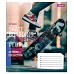 Тетрадь ученическая общая Skateboarding А5 36 листов клетка 1 Вересня (768175)